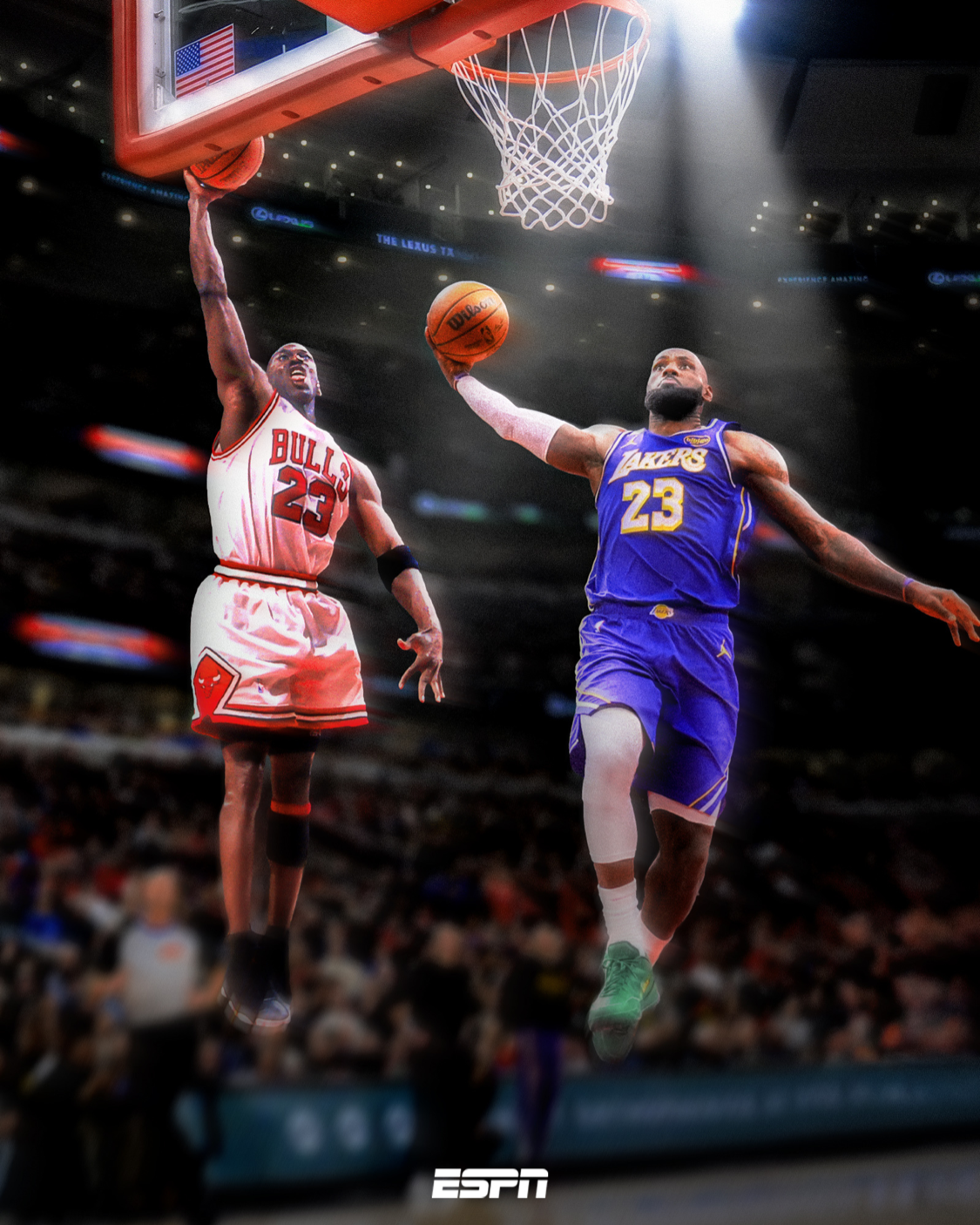 北京福彩网-詹姆斯今年至今末节得分还是联盟第一!公牛球迷为他倒戈!