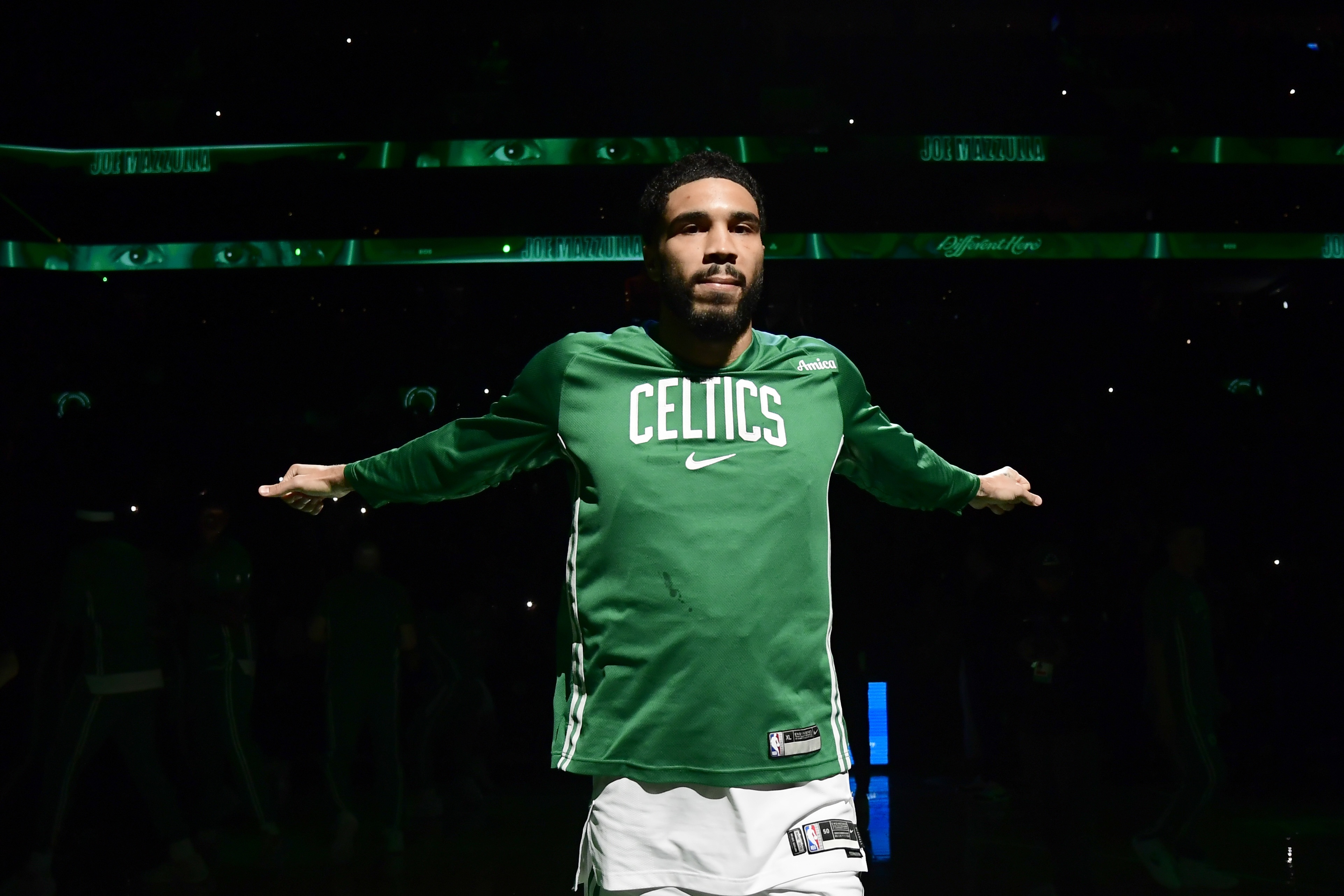 北京单场官网-明天绿军客战黄蜂 塔图姆&amp;杰伦·布朗&amp;奎塔&amp;怀特出战成疑